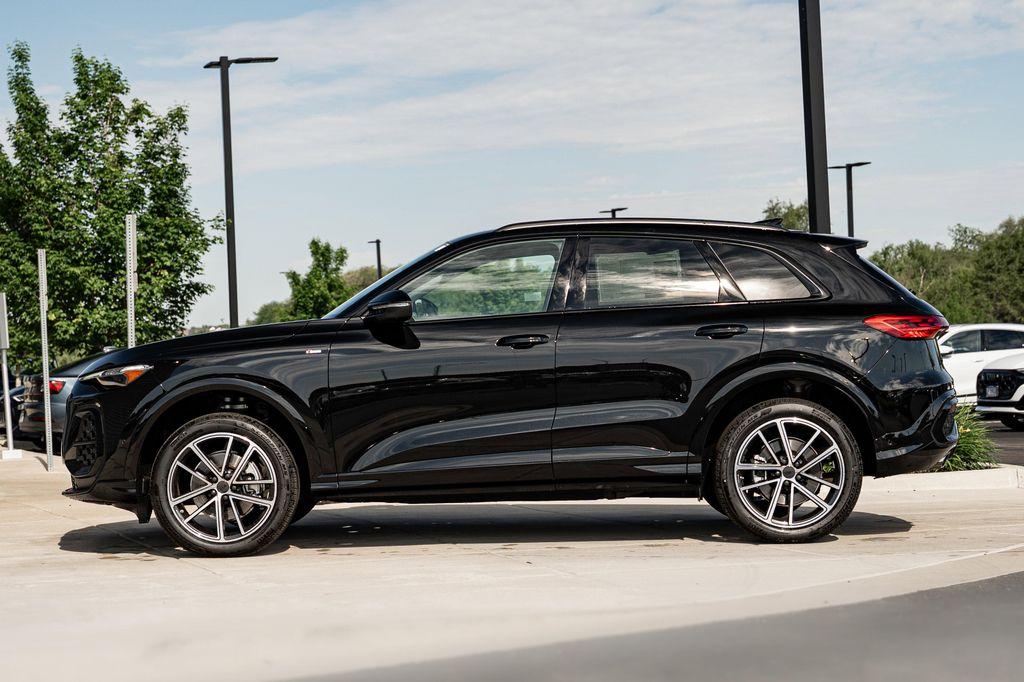new 2026 Audi Q5 car, priced at $58,927