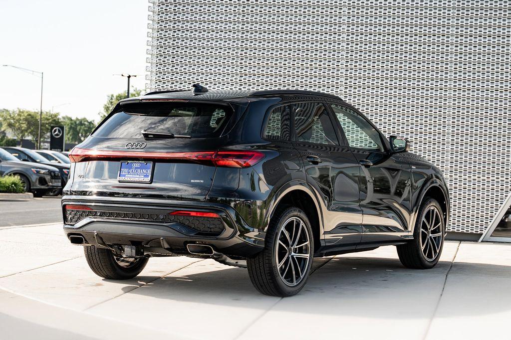 new 2026 Audi Q5 car, priced at $58,927