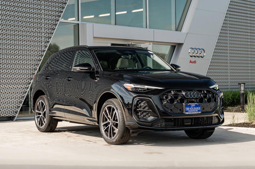 new 2026 Audi Q5 car, priced at $58,927