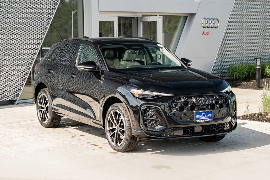 new 2026 Audi Q5 car, priced at $58,927