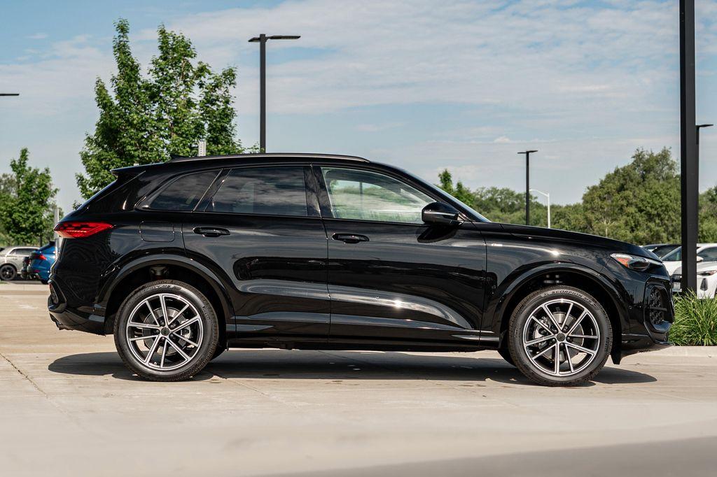 new 2026 Audi Q5 car, priced at $58,927