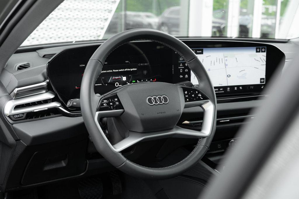 used 2025 Audi A5 car, priced at $43,223