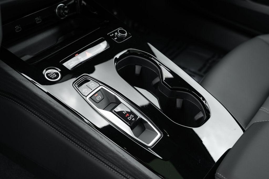 used 2025 Audi A5 car, priced at $43,223