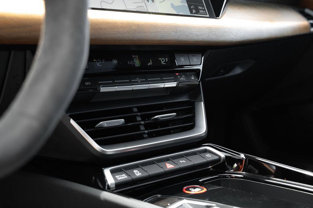 used 2023 Audi e-tron GT car, priced at $54,287