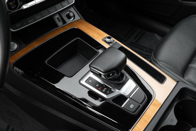 used 2023 Audi Q5 car, priced at $28,878