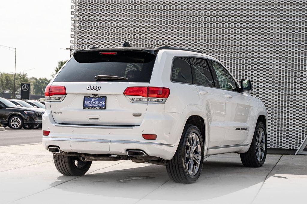 used 2020 Jeep Grand Cherokee car, priced at $24,901