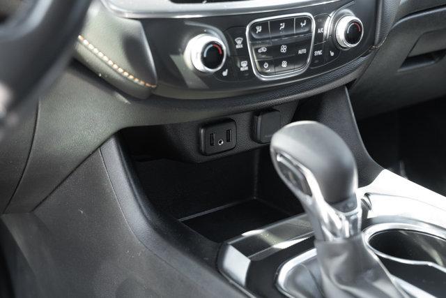used 2021 Chevrolet Traverse car, priced at $18,326