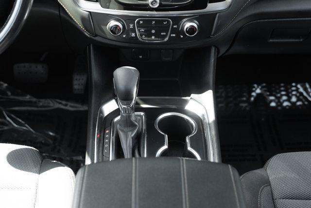used 2021 Chevrolet Traverse car, priced at $18,326