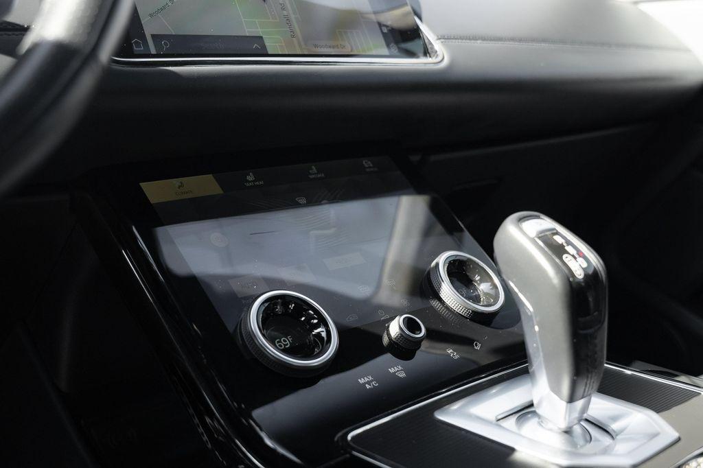 used 2021 Land Rover Range Rover Evoque car, priced at $29,911