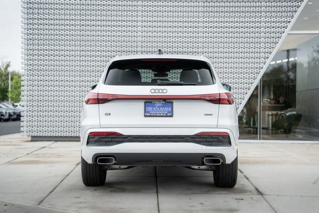 used 2025 Audi Q5 car, priced at $48,561