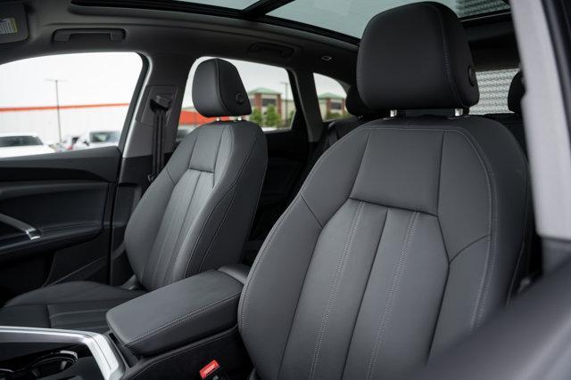 used 2025 Audi Q5 car, priced at $48,561