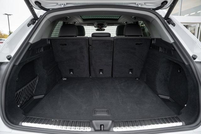 used 2025 Audi Q5 car, priced at $48,561