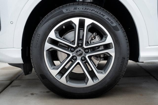 used 2025 Audi Q5 car, priced at $48,561