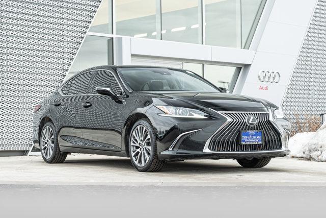 used 2019 Lexus ES 350 car, priced at $21,860