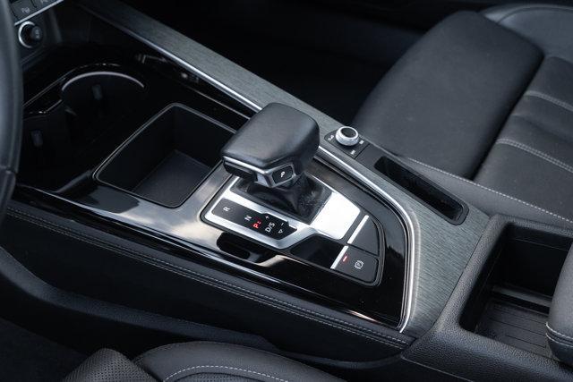 used 2022 Audi A4 car, priced at $29,955
