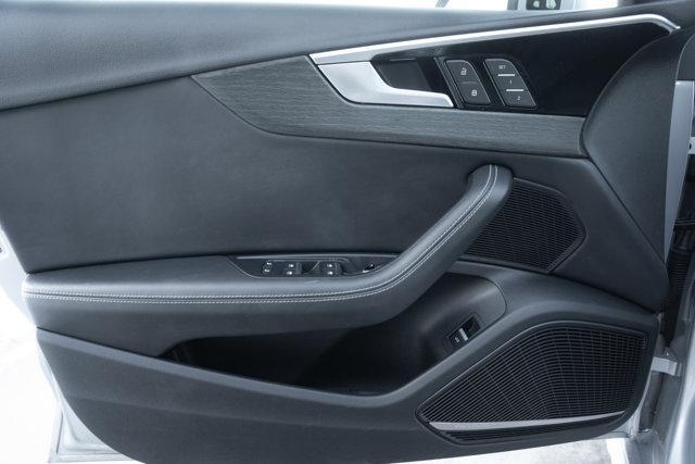 used 2022 Audi A4 car, priced at $29,955