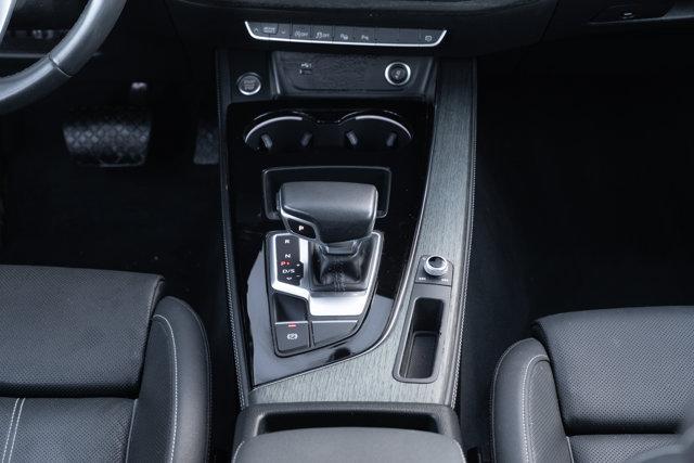 used 2022 Audi A4 car, priced at $29,955