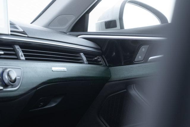 used 2022 Audi A4 car, priced at $29,955