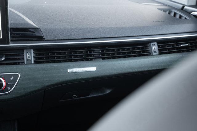 used 2022 Audi A4 car, priced at $29,955
