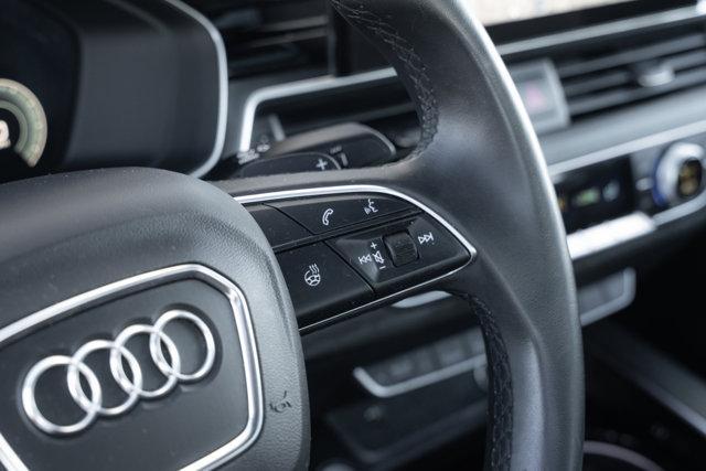 used 2022 Audi A4 car, priced at $29,955