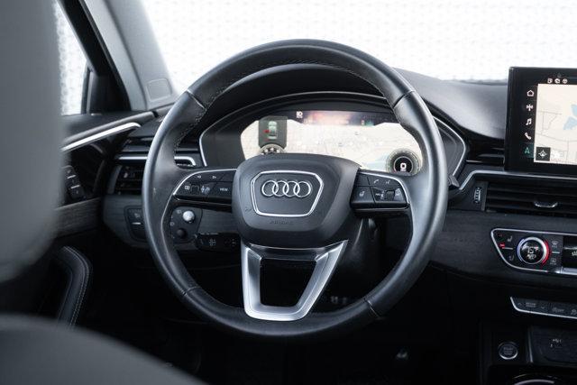 used 2022 Audi A4 car, priced at $29,955