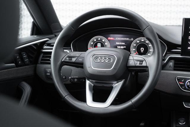 used 2024 Audi A5 Sportback car, priced at $39,767