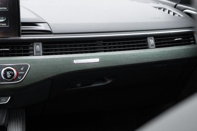 used 2024 Audi A5 Sportback car, priced at $39,767