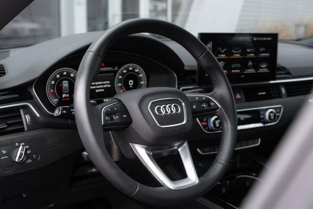 used 2024 Audi A5 Sportback car, priced at $39,767