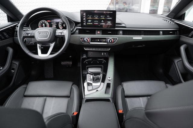 used 2024 Audi A5 Sportback car, priced at $39,767