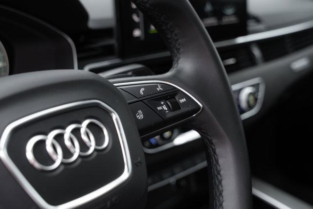 used 2024 Audi A5 Sportback car, priced at $39,767