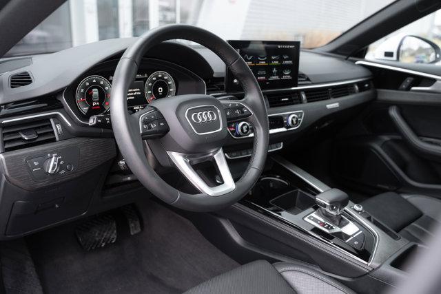 used 2024 Audi A5 Sportback car, priced at $39,767