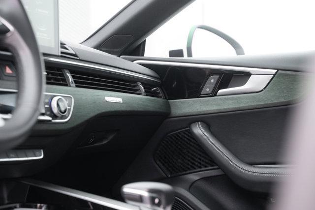 used 2024 Audi A5 Sportback car, priced at $39,767