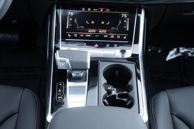 new 2026 Audi Q7 car, priced at $74,380