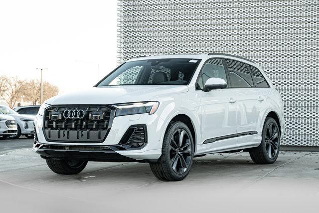 new 2026 Audi Q7 car, priced at $74,380
