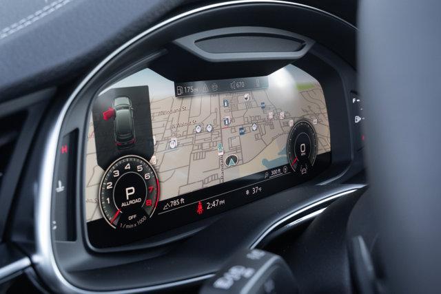 new 2026 Audi Q7 car, priced at $74,380