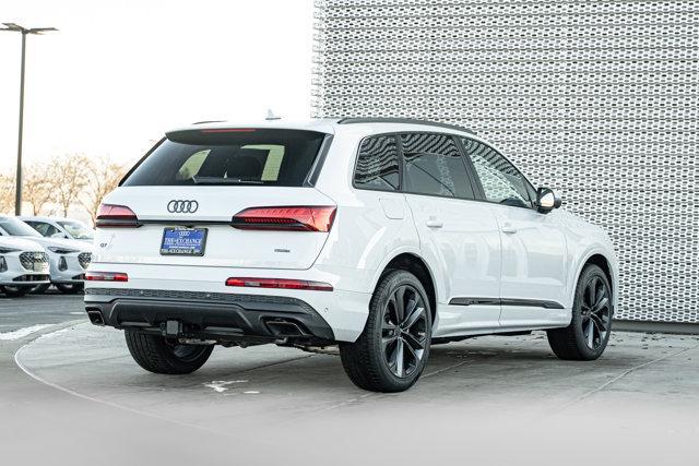 new 2026 Audi Q7 car, priced at $74,380