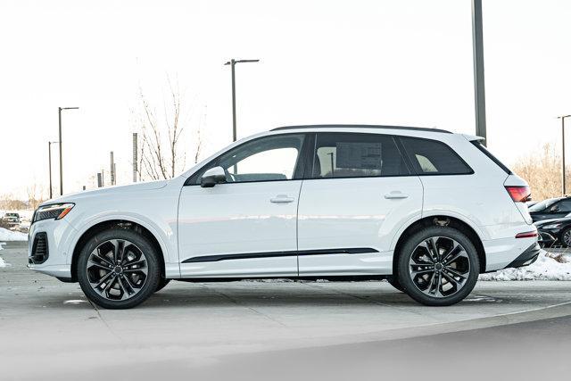 new 2026 Audi Q7 car, priced at $74,380