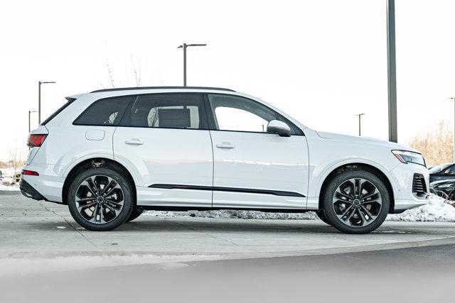 new 2026 Audi Q7 car, priced at $74,380