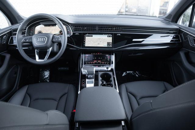 new 2026 Audi Q7 car, priced at $74,380