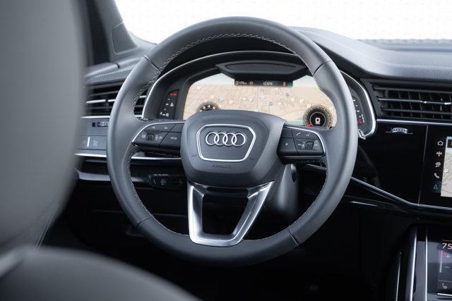 new 2026 Audi Q7 car, priced at $74,380