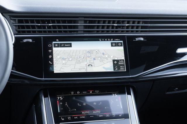 new 2026 Audi Q7 car, priced at $74,380