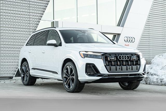 new 2026 Audi Q7 car, priced at $74,380