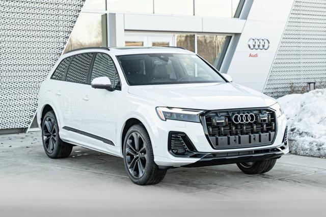 new 2026 Audi Q7 car, priced at $74,380