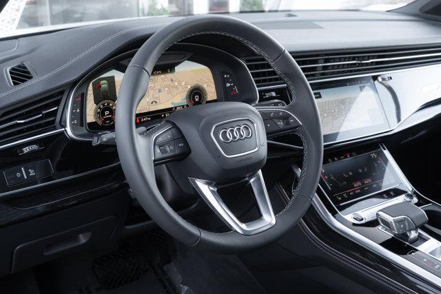 new 2026 Audi Q7 car, priced at $74,380
