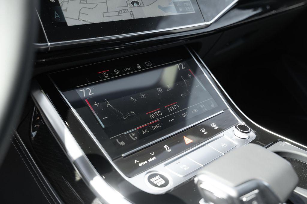 new 2026 Audi Q8 car, priced at $82,397