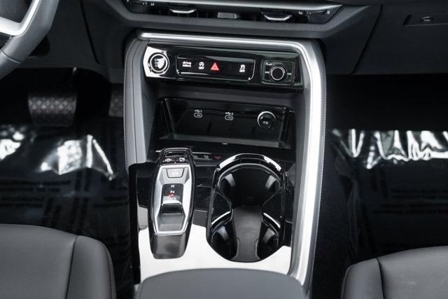 used 2025 Audi Q5 car, priced at $53,920