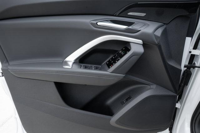 used 2025 Audi Q5 car, priced at $53,920