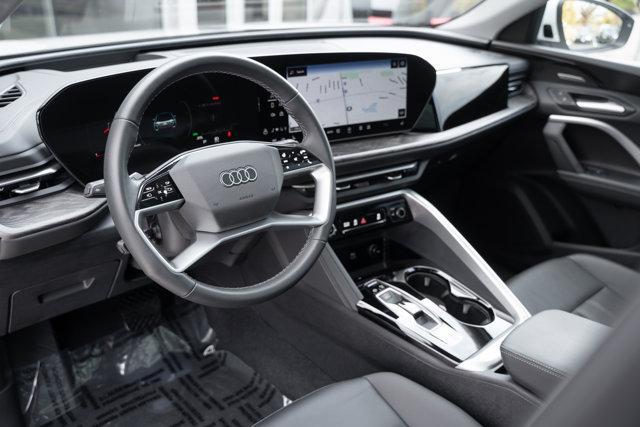 used 2025 Audi Q5 car, priced at $53,920