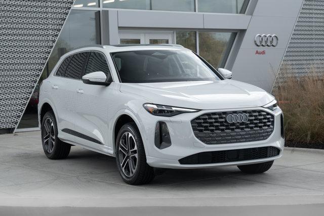 used 2025 Audi Q5 car, priced at $53,920