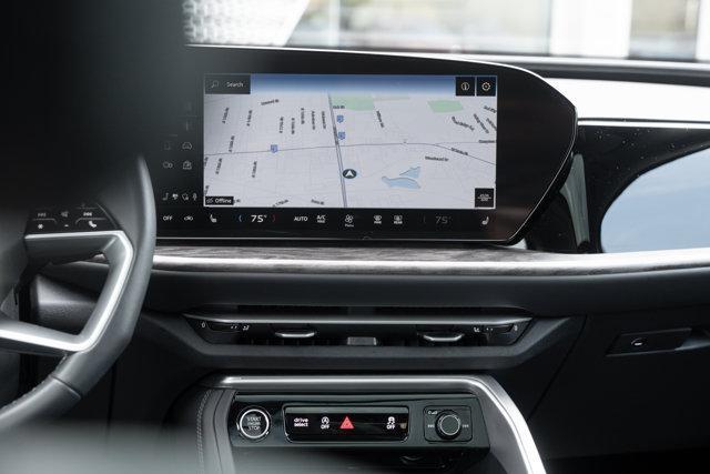 used 2025 Audi Q5 car, priced at $53,920